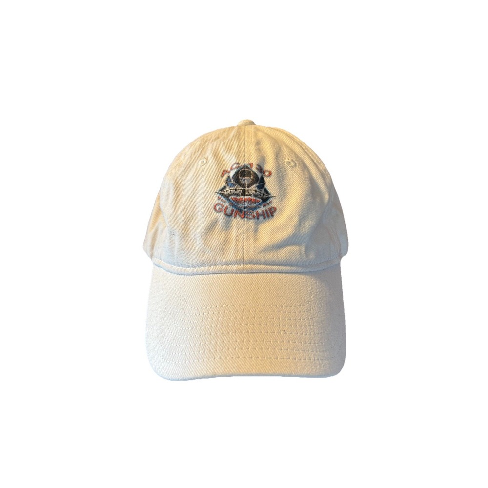 AC 130 Gunship Hat Cap Angel Of Death‎ Puff Hell In The Sky Gatling Gun Military